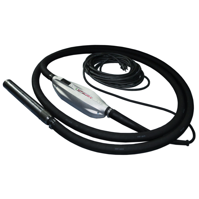 Aiguille Vibrante - Vibreur Béton Professionnel Enar I-Spyder 50mm Haute Fréquence Usage Intensif Maçon – Image 2