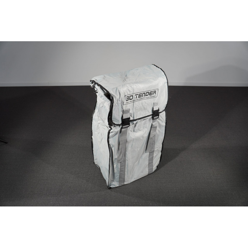 Annexe Gonflable 3d Tender World Travel 200 Grise – Image 6