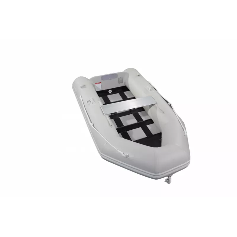 Annexe Gonflable 3d Tender World Travel 235 Grise