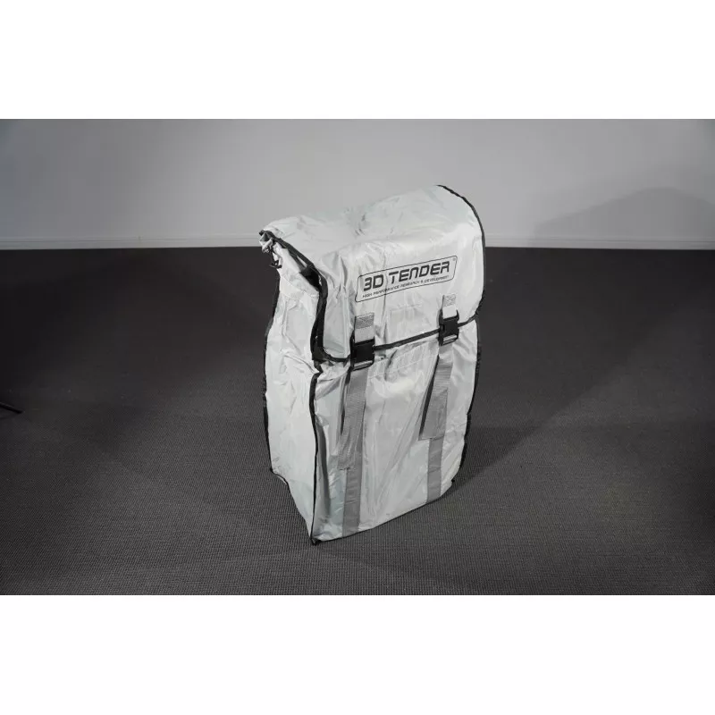 Annexe Gonflable 3d Tender World Travel 235 Grise – Image 5