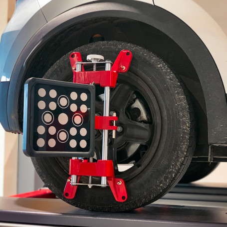 Appareil de Géométrie 4 Roues 3d 24 Pouces Mw Tools – Image 2