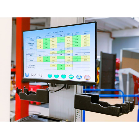 Appareil de Géométrie 4 Roues 3d 24 Pouces Mw Tools – Image 3