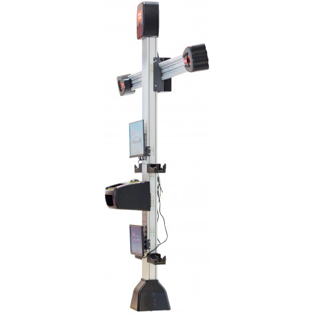 Appareil de Géométrie 4 Roues 3d 24 Pouces Mw Tools – Image 6