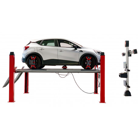 Appareil de Géométrie 4 Roues 3d 24 Pouces Mw Tools – Image 7