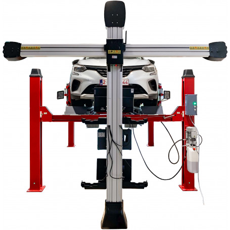 Appareil de Géométrie 4 Roues 3d 24 Pouces Mw Tools – Image 8