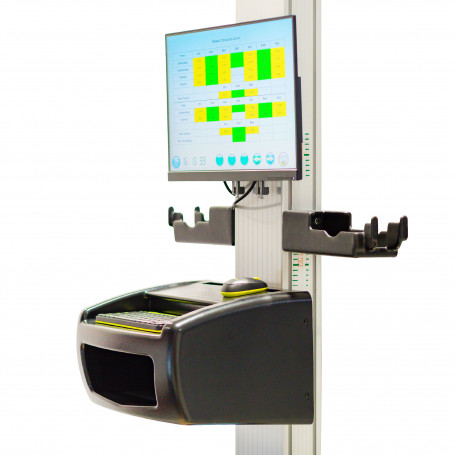 Appareil de Géométrie 4 Roues 3d 24 Pouces Mw Tools – Image 9