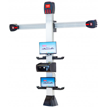 Appareil de Géométrie 4 Roues 3d 24 Pouces Mw Tools – Image 10