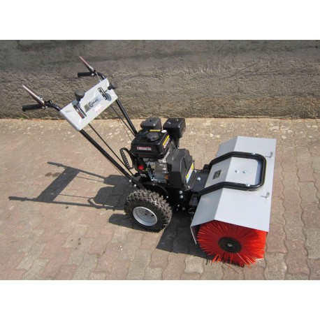 Balayeuse Thermique Lumag Km800 - 800 Mm - 80 Cm – 6.5cv Neuve – Image 3