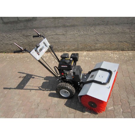 Balayeuse Thermique Lumag Km800 - 800 Mm - 80 Cm – 6.5cv Neuve – Image 4