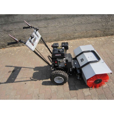 Balayeuse Thermique Lumag Km800 - 800 Mm - 80 Cm – 6.5cv Neuve – Image 5