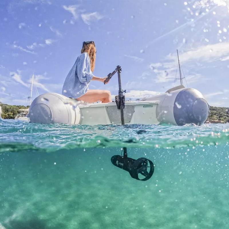 Barre Franche pour Kahe Pod 600 – Image 2