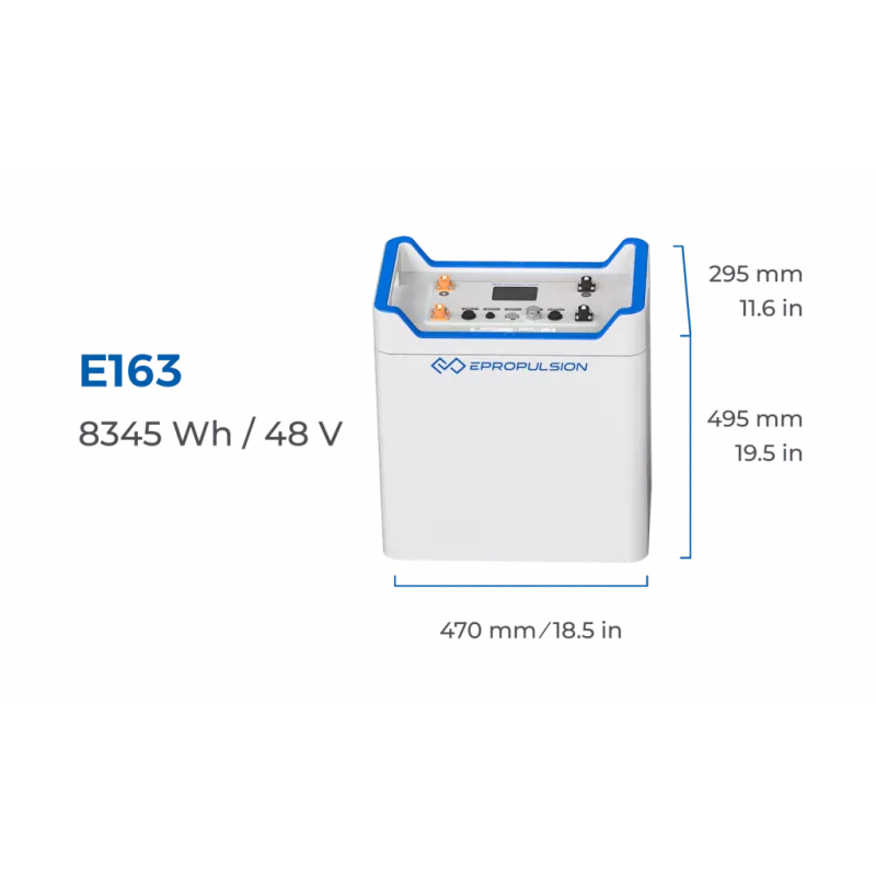 Batterie E163 Epropulsion – Image 3