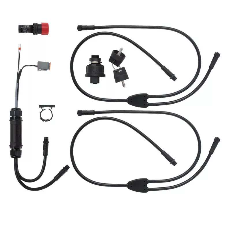 Boitier de Commande Double sur Pupitre Torqeedo - Torqeedo – Image 3