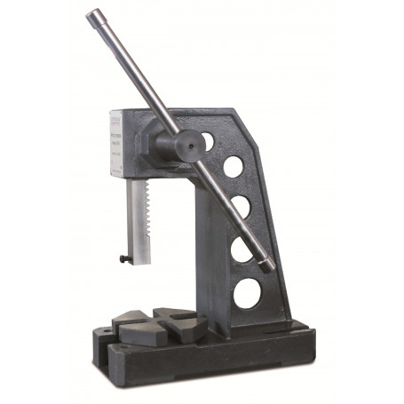 Presse à Main à Cremaillière Optimum Ddp5-10-20-30