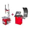 Pack Démonte-Pneu et Équilibreuse de Roues Bt200m+bb200 Mw Tools