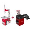 Pack Démonte-Pneu et Équilibreuse de Roues Bt100m+bb350 Mw Tools B