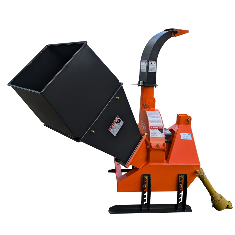Broyeur de Branches Bx42so – Prise de Force - Tracteur – 13cm – Image 2