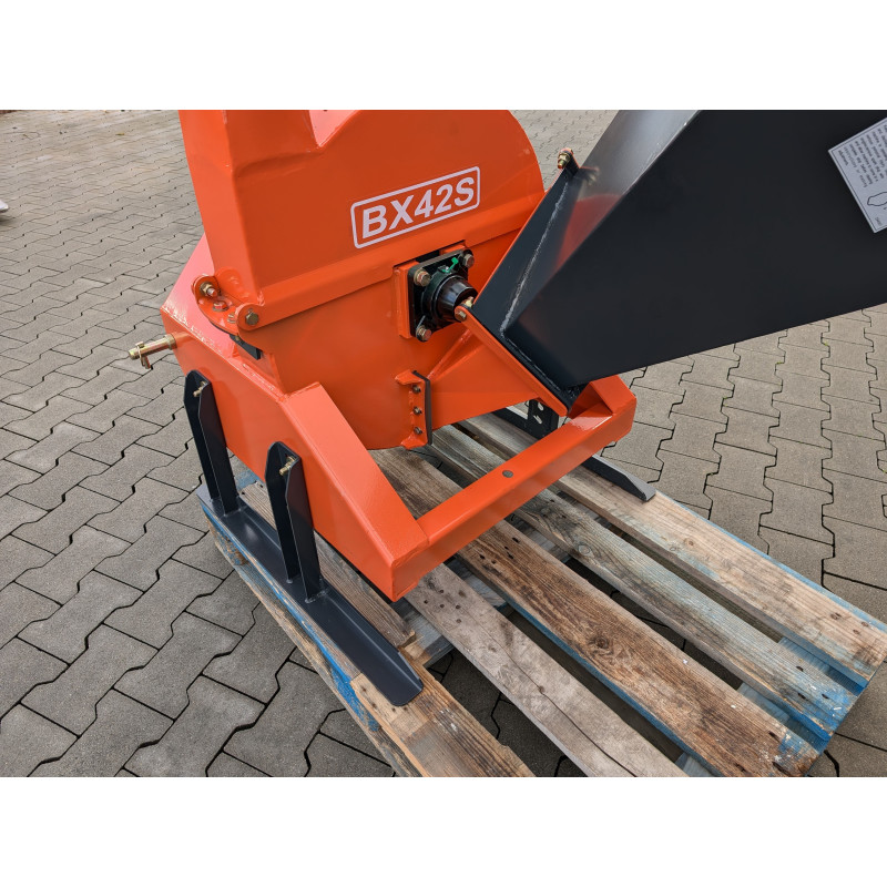 Broyeur de Branches Bx42so – Prise de Force - Tracteur – 13cm – Image 6