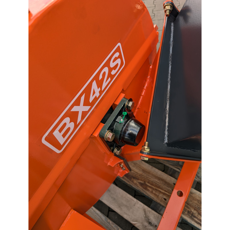 Broyeur de Branches Bx42so – Prise de Force - Tracteur – 13cm – Image 7
