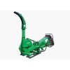 Broyeur de Branches et Végétaux Geo Eco 22-Z Pro - 20 Cm Ameneurs Hydrauliques - Prise de Force Tracteur