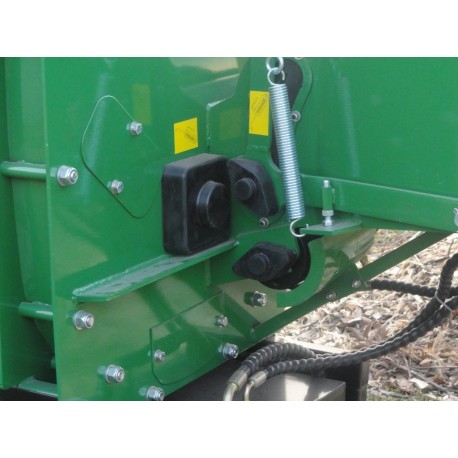 Broyeur de Branches et Végétaux Geo Eco17h - Eco 17h - Ameneurs avec Centrale Hydraulique Indépendante - Pdf Tracteur – Image 3