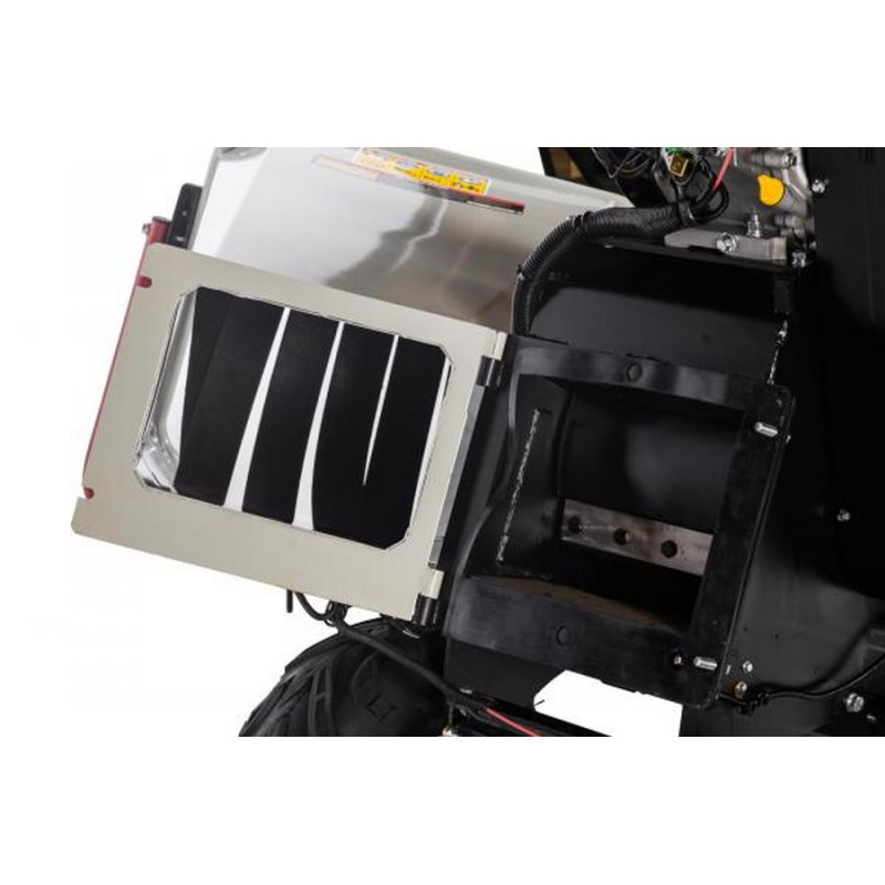 Broyeur de Branches et Végétaux Lumag 15cv – 15cm - Rambo Hc15pro – Image 5