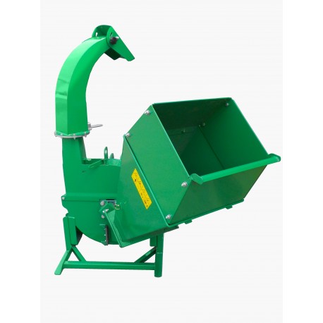 Broyeur de Branches Geo Eco16 - Eco 16 – Prise de Force – 13cm – Image 2