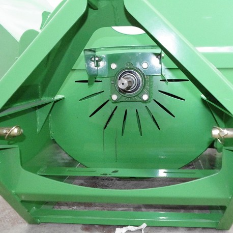 Broyeur de Branches Geo Eco16 - Eco 16 – Prise de Force – 13cm – Image 11