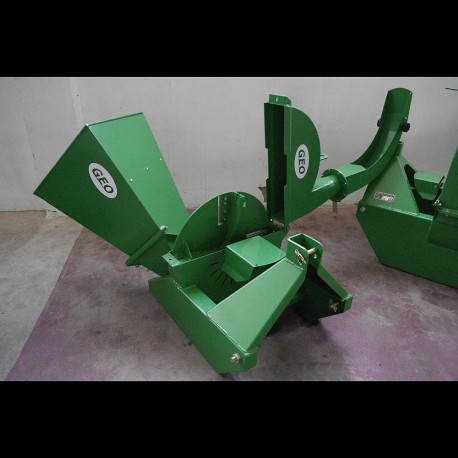 Broyeur de Branches Geo Eco16 - Eco 16 – Prise de Force – 13cm – Image 3