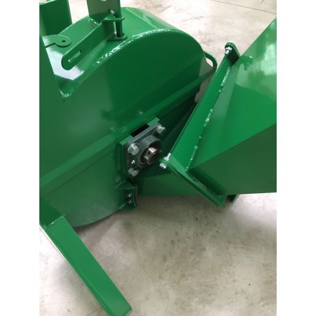 Broyeur de Branches Geo Eco16 - Eco 16 – Prise de Force – 13cm – Image 4