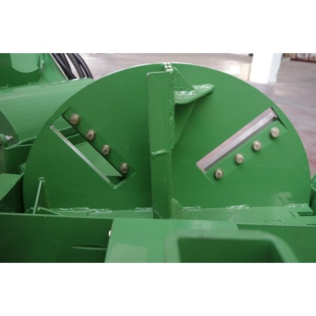 Broyeur de Branches Geo Eco16 - Eco 16 – Prise de Force – 13cm – Image 5