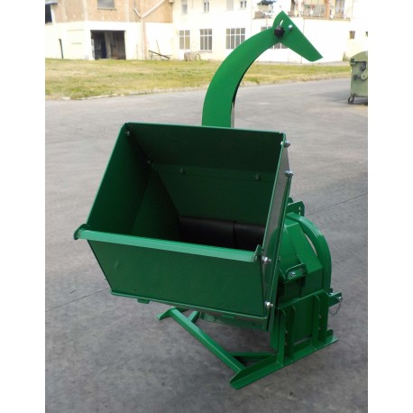 Broyeur de Branches Geo Eco16 - Eco 16 – Prise de Force – 13cm – Image 8