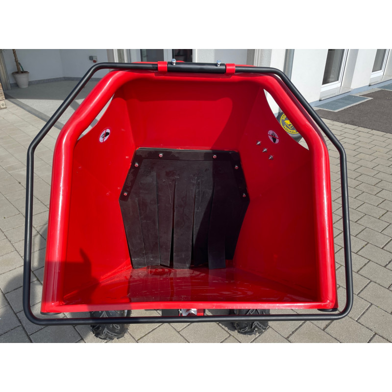 Broyeur Végétaux Scheppach Gs1500 - 15cv – 12cm – Image 3