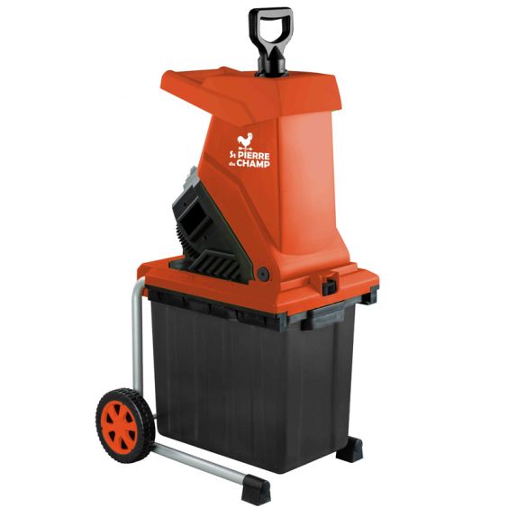 Broyeur Electrique 2500w 40 Mm St Pierre du Champ