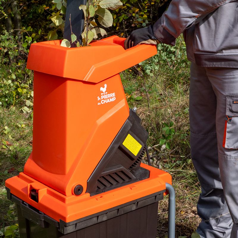 Broyeur Electrique 2500w 40 Mm St Pierre du Champ – Image 3