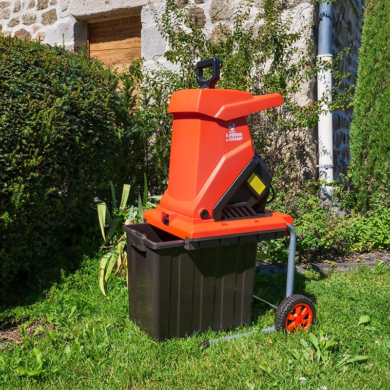 Broyeur Electrique 2500w 40 Mm St Pierre du Champ – Image 4