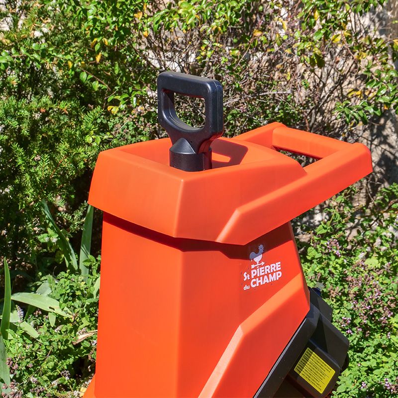 Broyeur Electrique 2500w 40 Mm St Pierre du Champ – Image 5