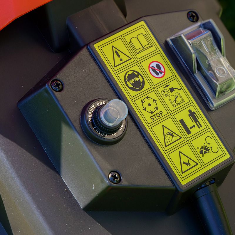 Broyeur Electrique 2500w 40 Mm St Pierre du Champ – Image 6