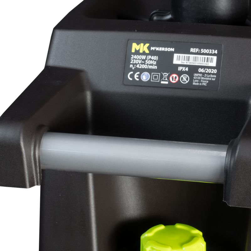 Broyeur Electrique 2400w 45 Mm Mc Kerson – Image 7