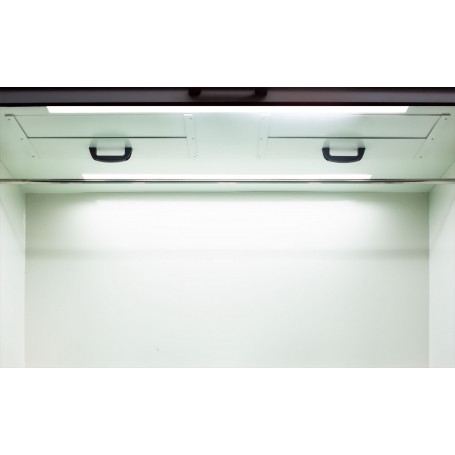 Cabine de Peinture avec Aspiration et Séchage Intégré 230v Mw Tools – Image 2