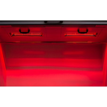 Cabine de Peinture avec Aspiration et Séchage Intégré 230v Mw Tools – Image 4