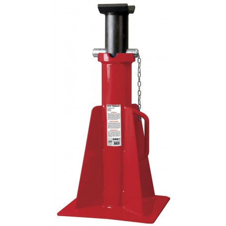 Chandelle Poids Lourd 25t