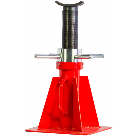 Chandelle Professionnelle Extra Lourde 20 Tonnes - Modèle à Vis - Bas Mw Tools – Image 5