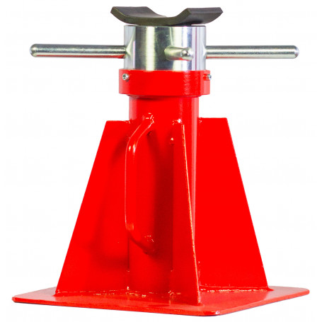 Chandelle Professionnelle Extra Lourde 20 Tonnes - Modèle à Vis - Bas Mw Tools – Image 6