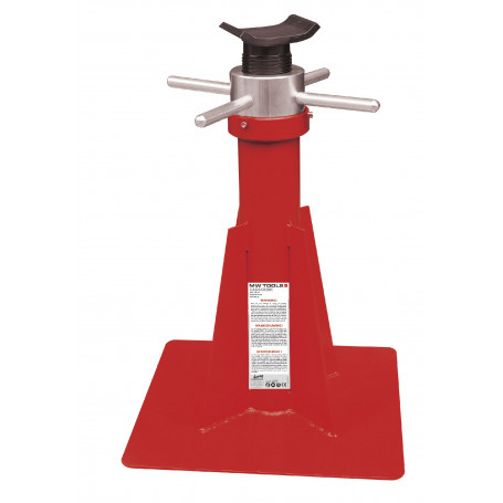 Chandelle Professionnelle Extra Lourde 20 Tonnes - Modèle à Vis - Bas Mw Tools – Image 7