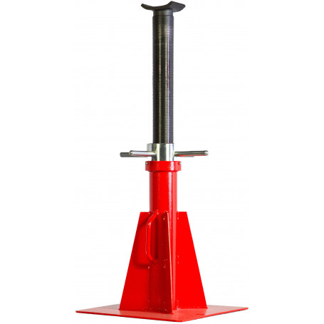 Chandelle Professionnelle Extra Lourde 20 Tonnes - Modèle à Vis - Haut Mw Tools