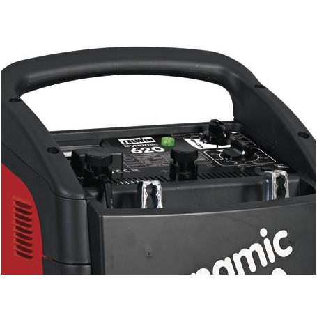 Chargeur-Démarreur de Batterie Telwin Dynamic 620 – Image 2