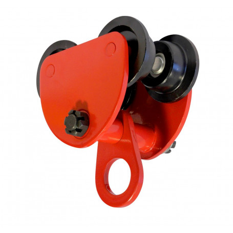 Chariot 1 Tonne pour la Fixation de Palans à Chaîne Mw Tools Hnrk1t – Image 4