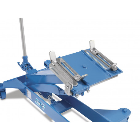 Chariot Élévateur 1000 Kg pour Travaux de Montage – Image 3