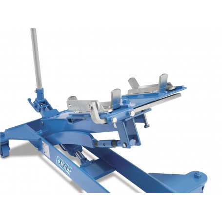 Chariot Élévateur 1000 Kg pour Travaux de Montage – Image 4